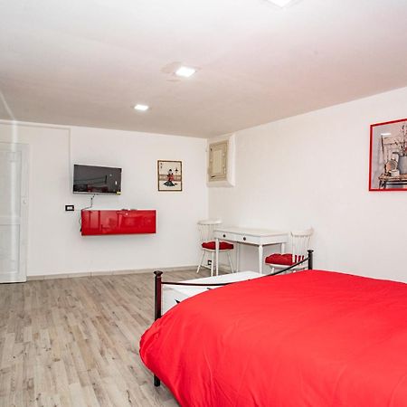 A Casa Del Reuccio Lägenhet CTA Exteriör bild