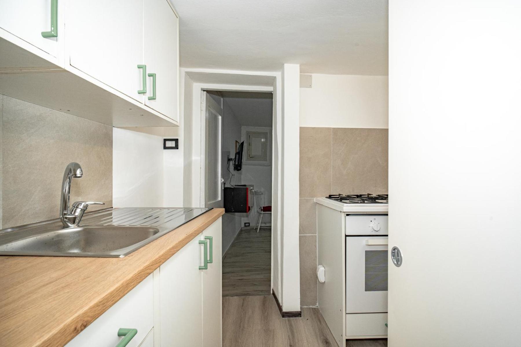 A Casa Del Reuccio Lägenhet CTA Exteriör bild