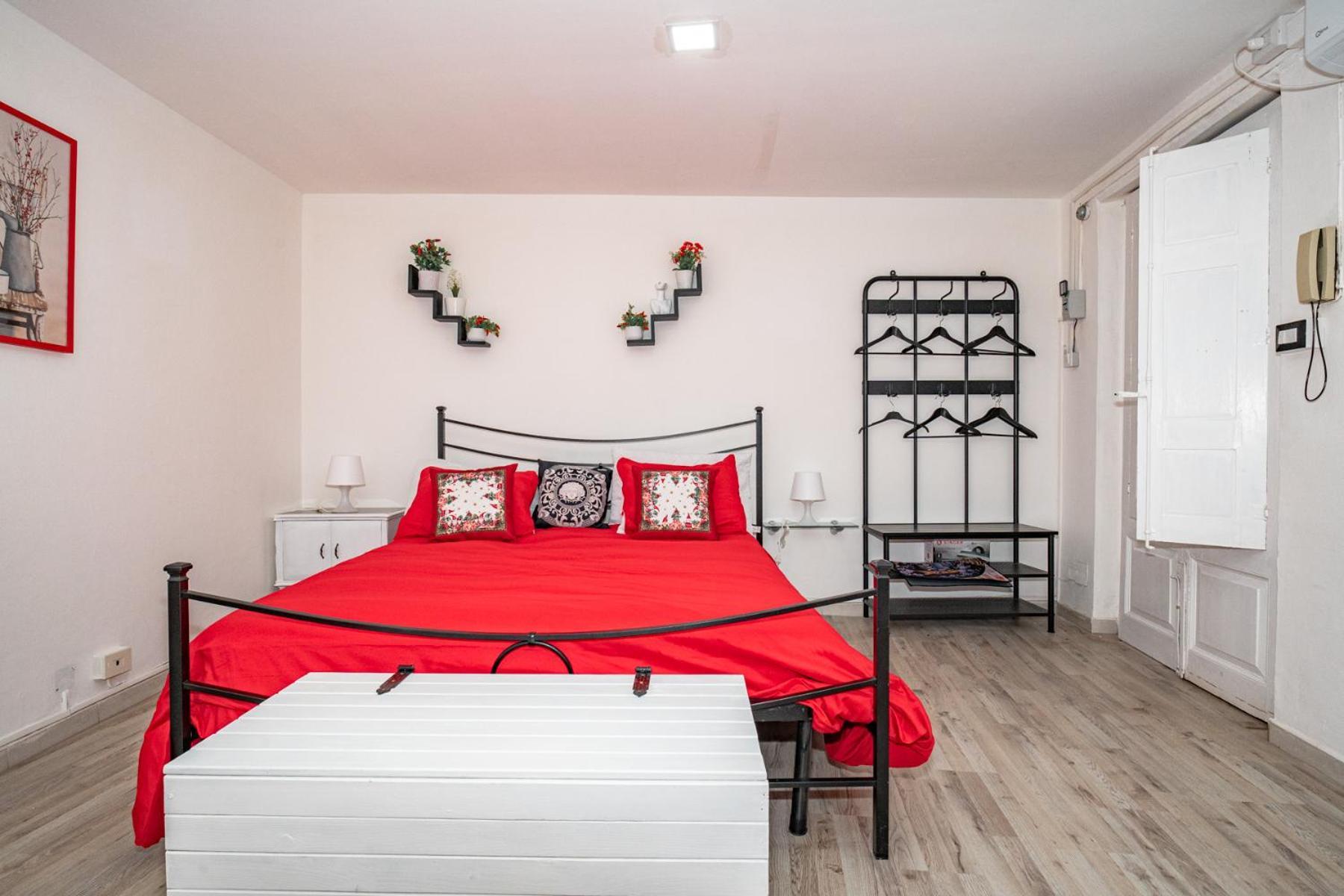 A Casa Del Reuccio Lägenhet CTA Exteriör bild