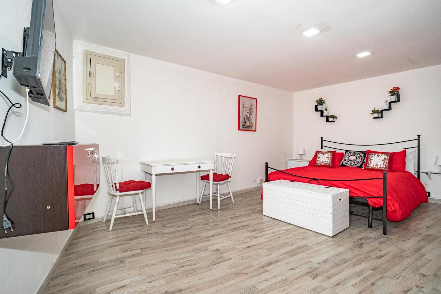 A Casa Del Reuccio Lägenhet CTA Exteriör bild