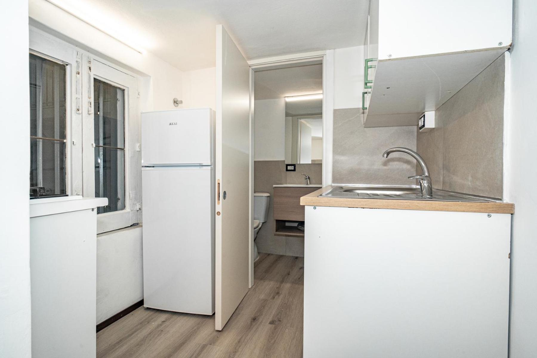 A Casa Del Reuccio Lägenhet CTA Exteriör bild