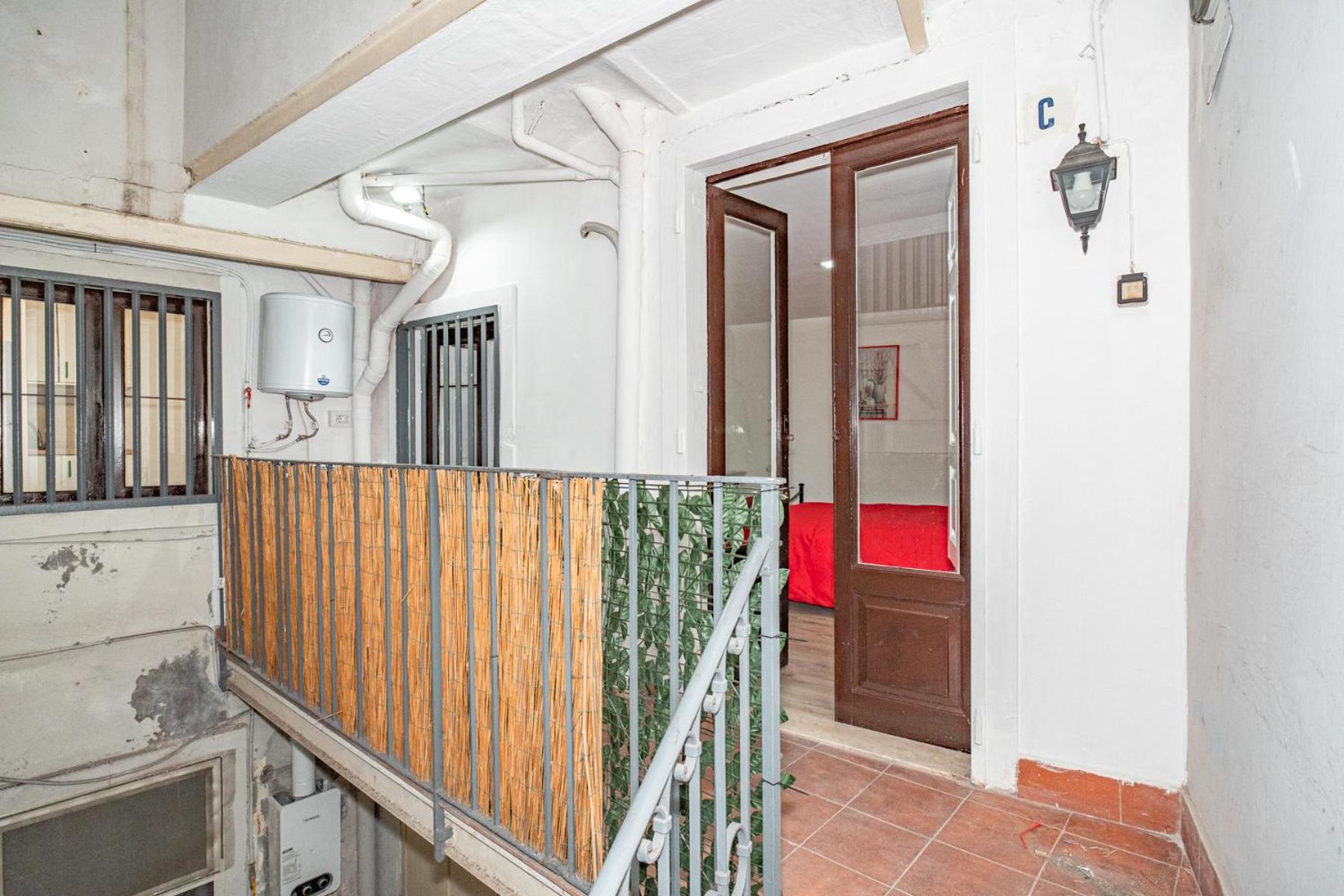 A Casa Del Reuccio Lägenhet CTA Exteriör bild