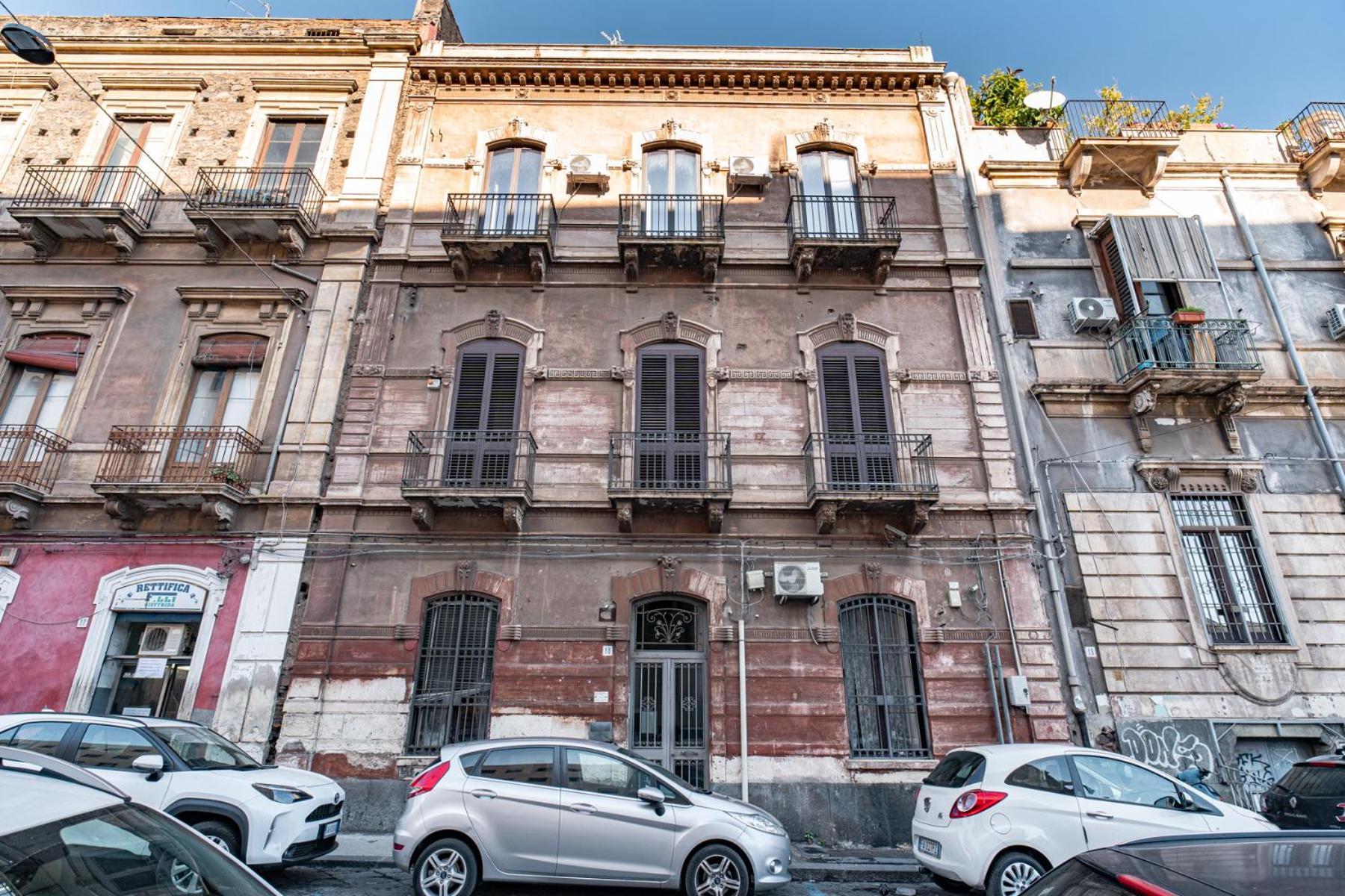 A Casa Del Reuccio Lägenhet CTA Exteriör bild