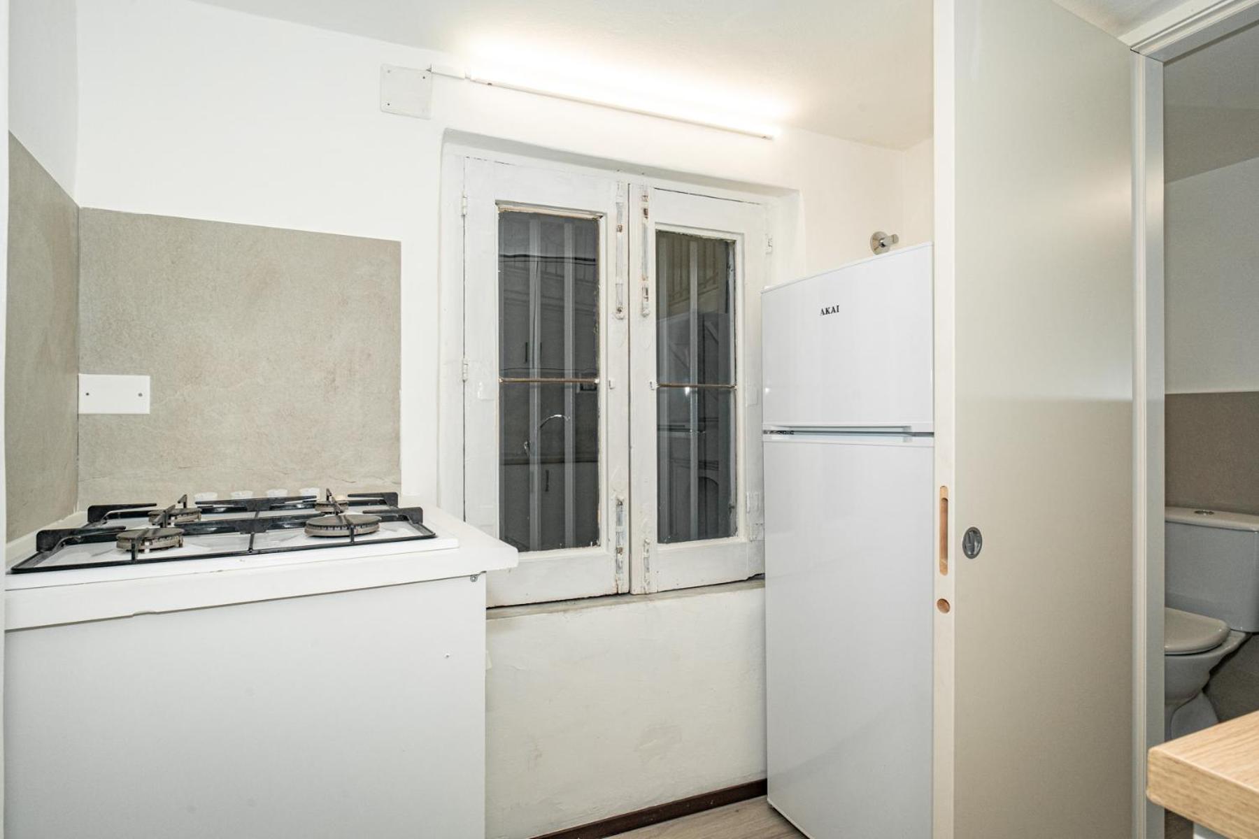 A Casa Del Reuccio Lägenhet CTA Exteriör bild