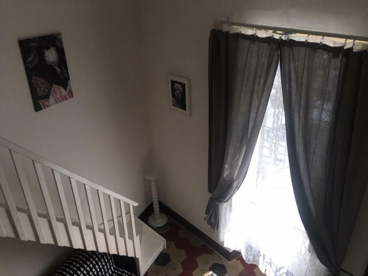 A Casa Del Reuccio Lägenhet CTA Exteriör bild