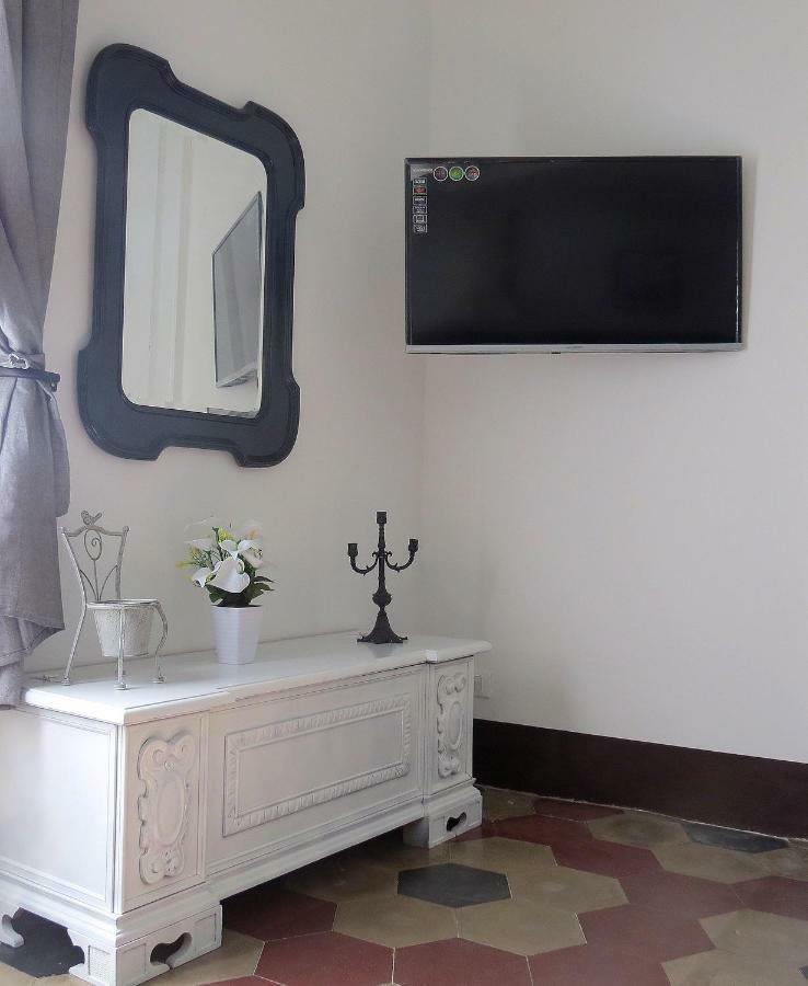A Casa Del Reuccio Lägenhet CTA Exteriör bild