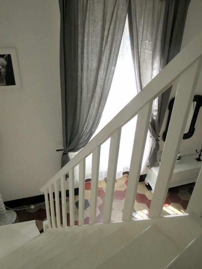 A Casa Del Reuccio Lägenhet CTA Exteriör bild