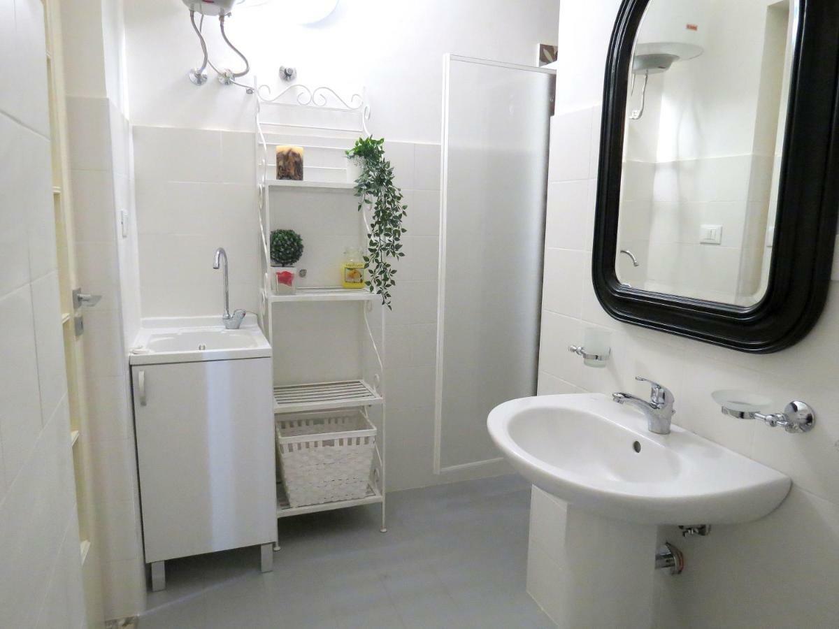 A Casa Del Reuccio Lägenhet CTA Exteriör bild