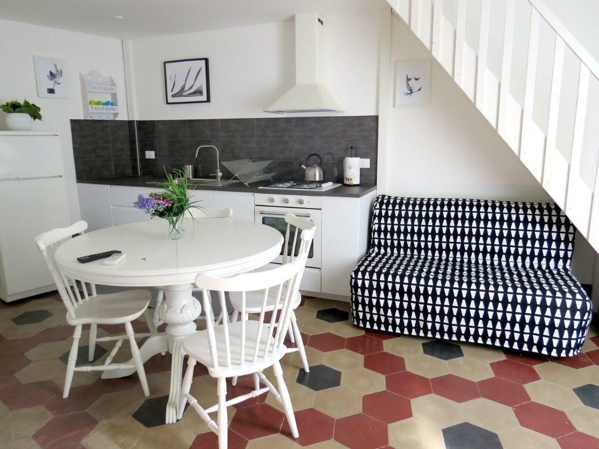 A Casa Del Reuccio Lägenhet CTA Exteriör bild