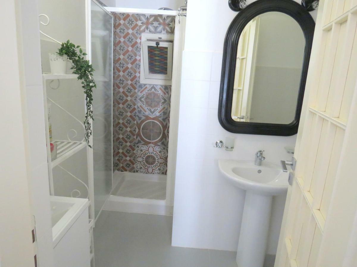 A Casa Del Reuccio Lägenhet CTA Exteriör bild