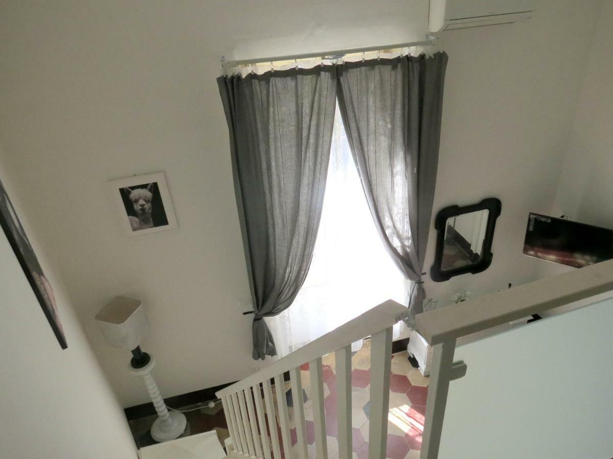 A Casa Del Reuccio Lägenhet CTA Exteriör bild