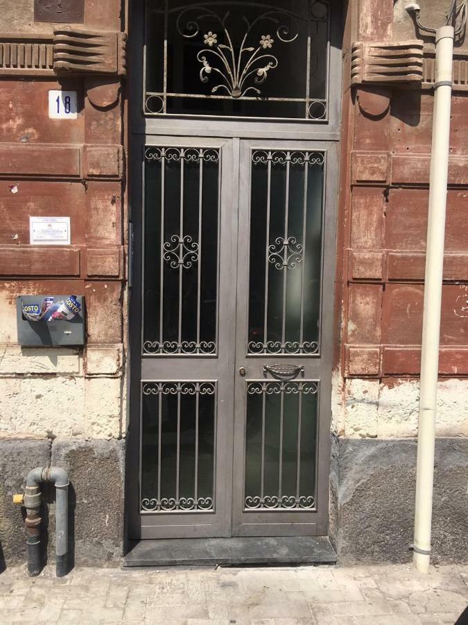 A Casa Del Reuccio Lägenhet CTA Exteriör bild