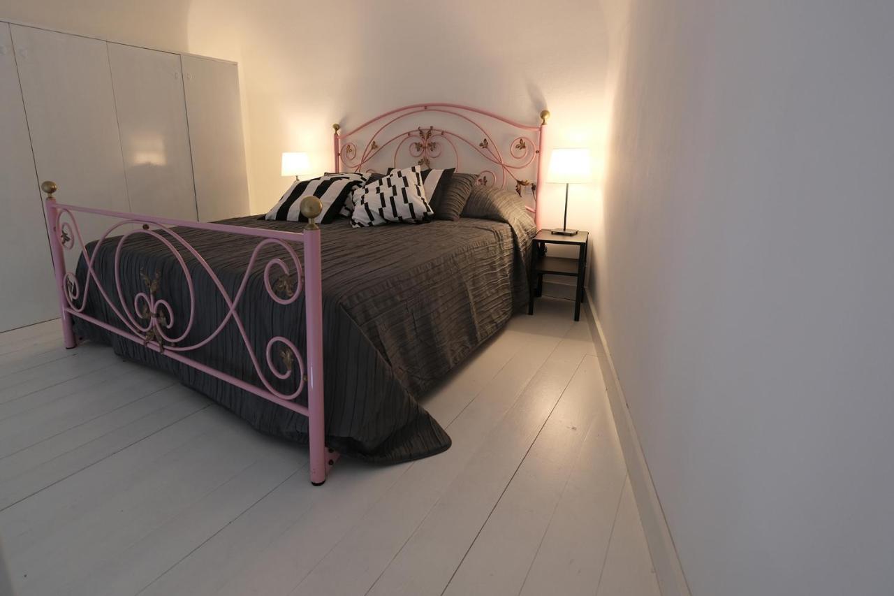 A Casa Del Reuccio Lägenhet CTA Exteriör bild